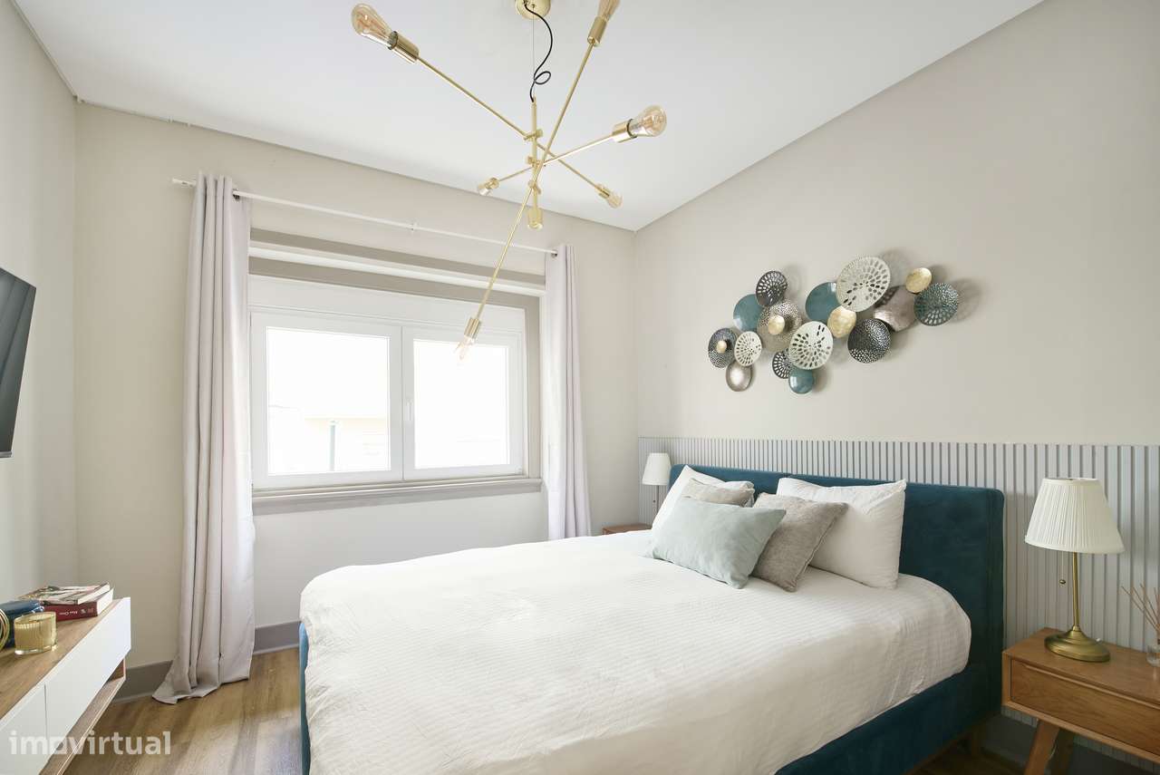 Apartamento para arrendar em Rua Braamcamp Freire 7 - Penha de França - Grande imagem: 2/44