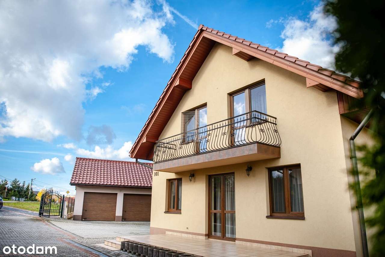 dom I Brzesko, ul. Sikorskiego I do wejścia-1