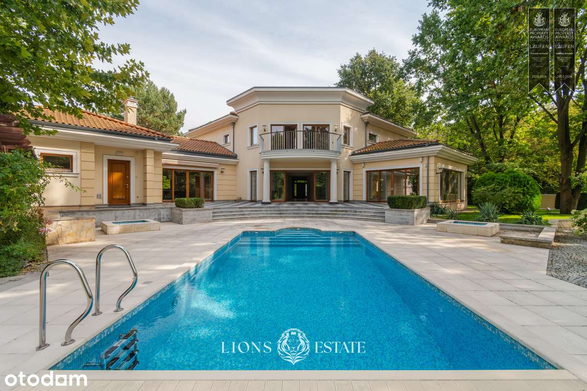 740 m2 | 9 pokoi | Duży ogród | Klarysew - Pełny obrazek: 2/20