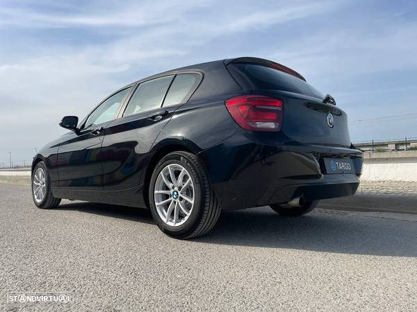 BMW 116 d EfficientDynamics - 9