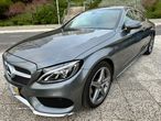 Mercedes-Benz C 220 d Coupe 9G-TRONIC AMG Line - 18