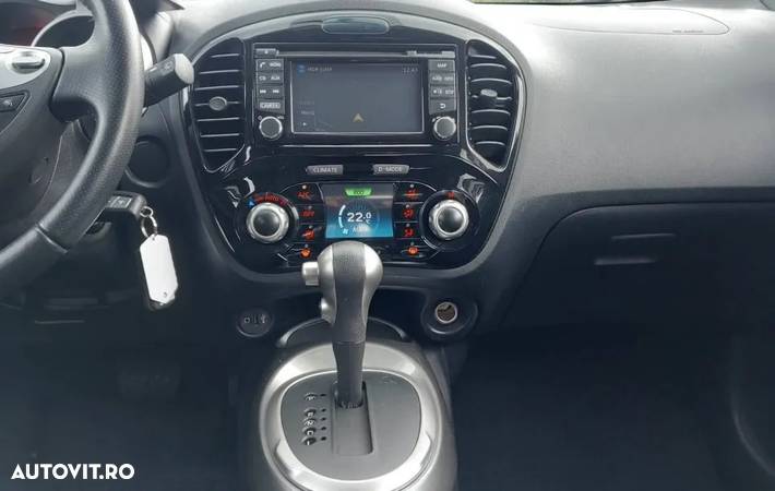 Nissan Juke 1.6 Xtronic N-Way+ - 8