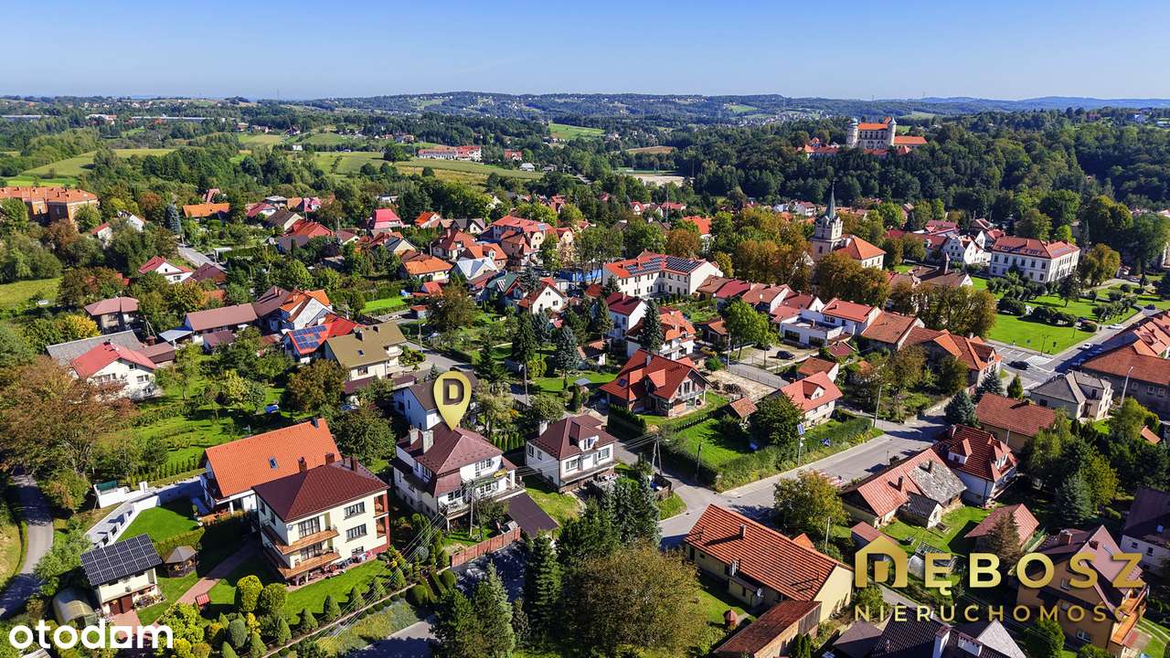 Nowy Wiśnicz | Piękny Dom Wolnostojący przy Rynku - 150 m2 - Pełny obrazek: 2/20