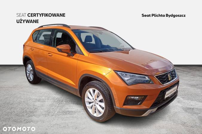 Seat Ateca 1.5 Eco TSI Style S&S - 7