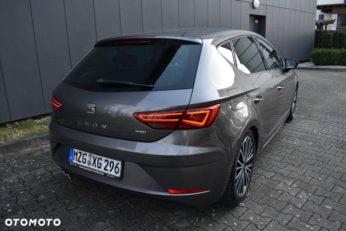 Seat Leon 2.0 TDI DPF XCELLENCE - 10