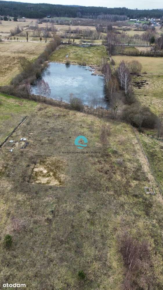 Sulmin – spokojna okolica, działka 1033 m²-3