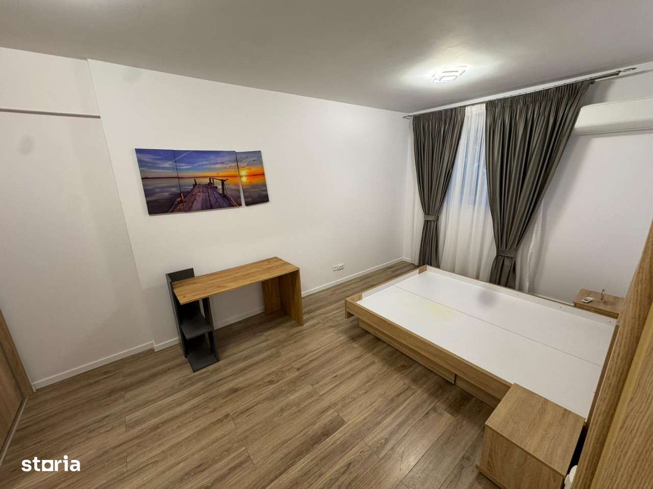 Vanzare | 2 camere | bloc nou  | Pacii | Rotar Park Residence-1