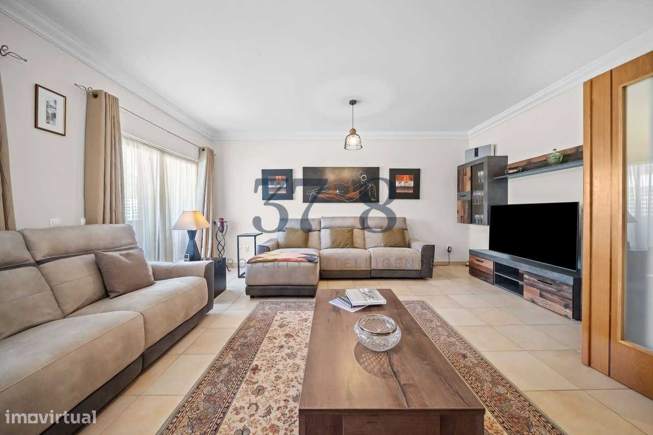 Tavira: Apartamento Espaçoso de 3 Quartos Perto do Centro Histórico —-6