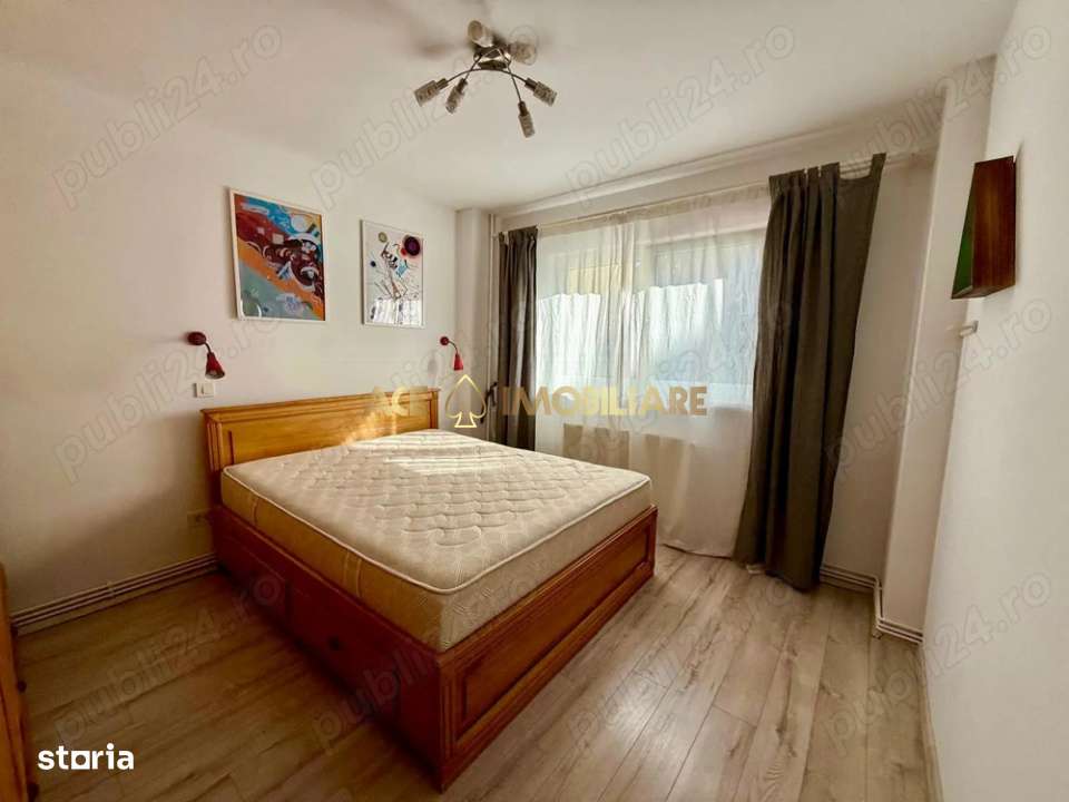 Tineretului | 2 camere | Centrala proprie | Modern - Imagine principală: 5/8