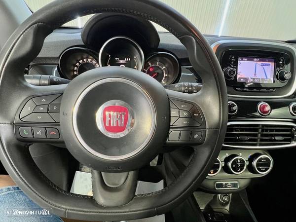 Fiat 500X 1.6 MJ Lounge S&S - 19