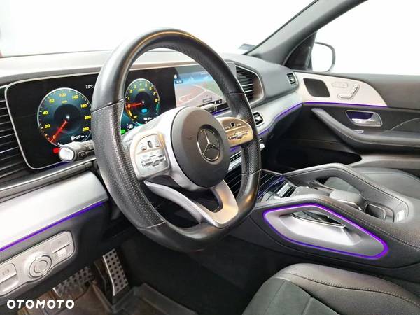 Mercedes-Benz GLE 350 e 4-Matic - 12