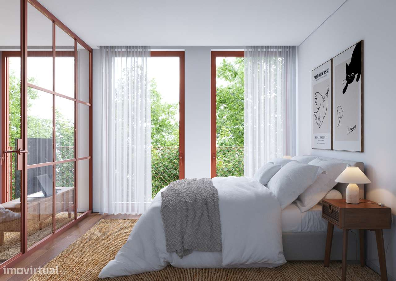 Apartamento T1 - Edifício Arco Living II - Grande imagem: 4/7