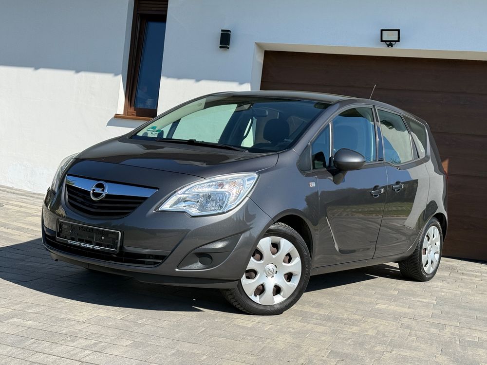 Opel Meriva II 1.4 Active 2012