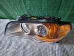 lampa przod przednia lewa bmw 3 e46 coupe lift zwykla nowa europa orginal - 3