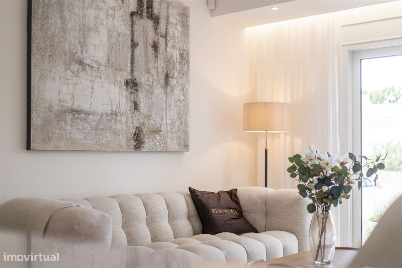 Moradia Geminada T2+1 Venda em Almancil,Loulé - Grande imagem: 4/60