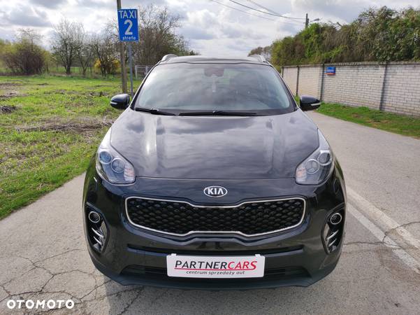 Kia Sportage 1.7 CRDI Business Line 2WD - 9