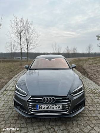 Audi A5 Sportback 40 g-tron S tronic S line - 3