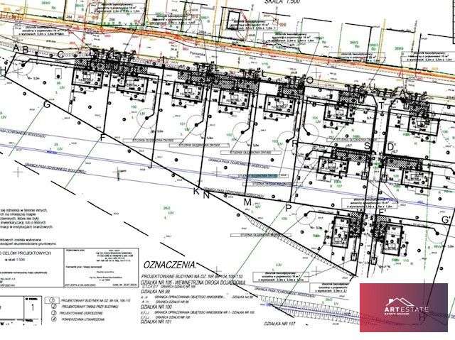 Ostatnie 2 Działki z Pnb ul Pomorska - Pełny obrazek: 4/9