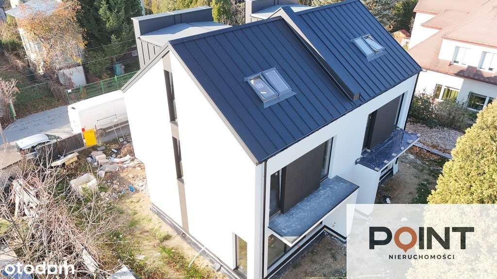 Bliźniak Legionowo, 131 m2 + ogródek, 5 pokojowy!-6