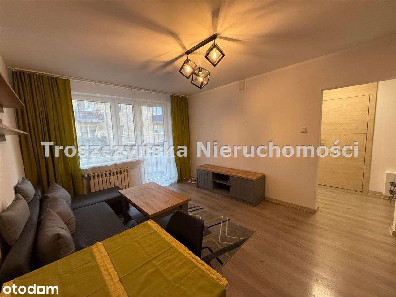 M3/ Wrzosowiak Parter Z Balkonem Po Remoncie-9