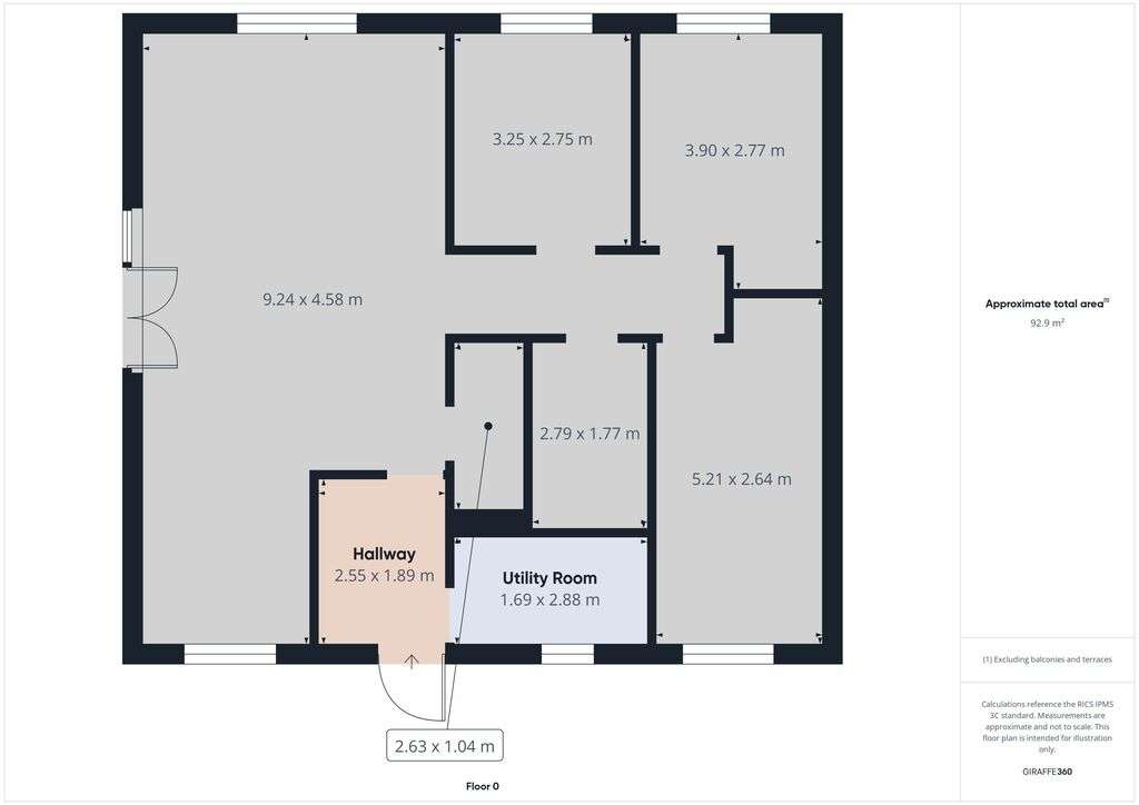 Nowy dom parterowy I 131 m² I Poddasze - Pełny obrazek: 5/6