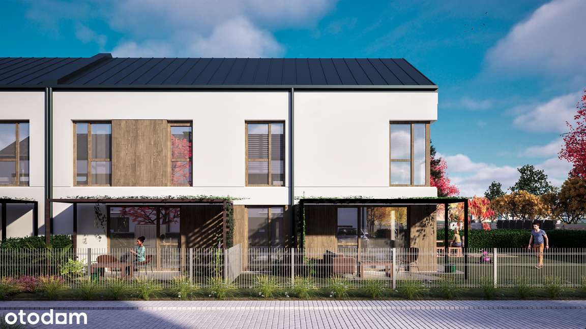 Wykończony Pod Klucz-Ostatni Dom M w Etapie 1-Pakiet Korzyści w Cenie - Pełny obrazek: 5/19