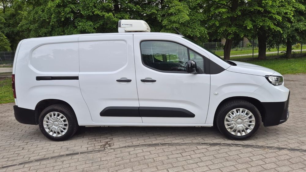 Toyota Proace City 2025