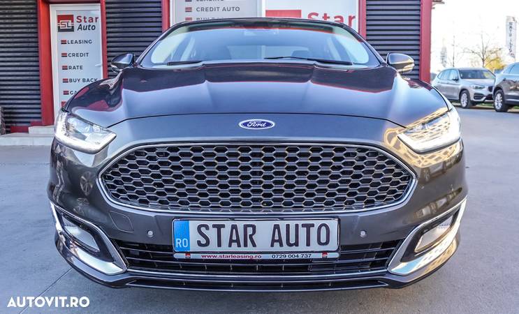 Ford Mondeo 2.0 HEV Vignale - 3