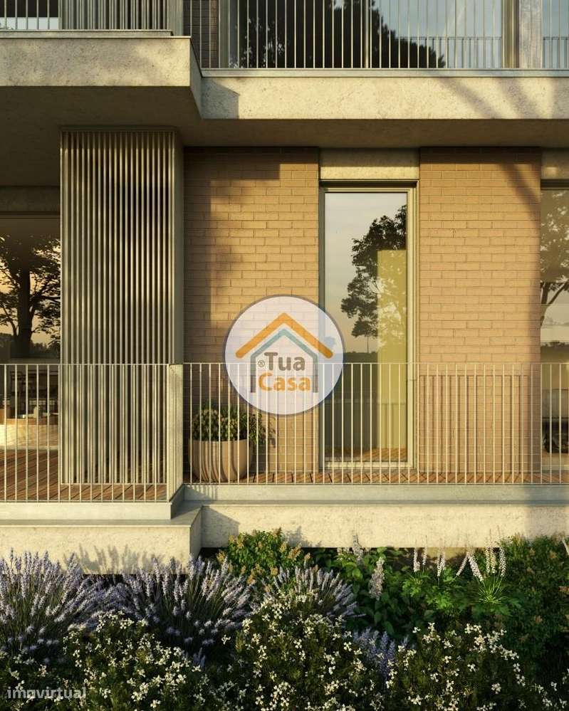 T1 no Empreendimento Brito Living – São Félix da Marinha - Grande imagem: 5/25