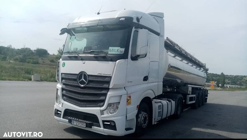 Mercedes-Benz Actros 1846LS - 2