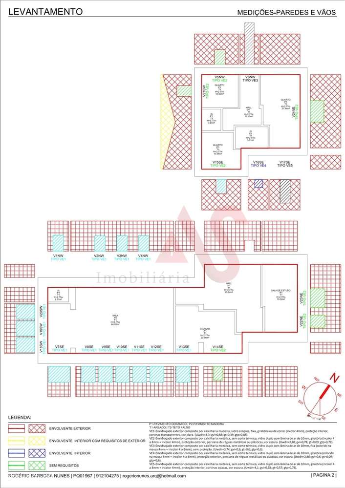 Moradia T4 com Piscina e Terreno de 2.407m² | Raimonda, Paços de Ferre-47
