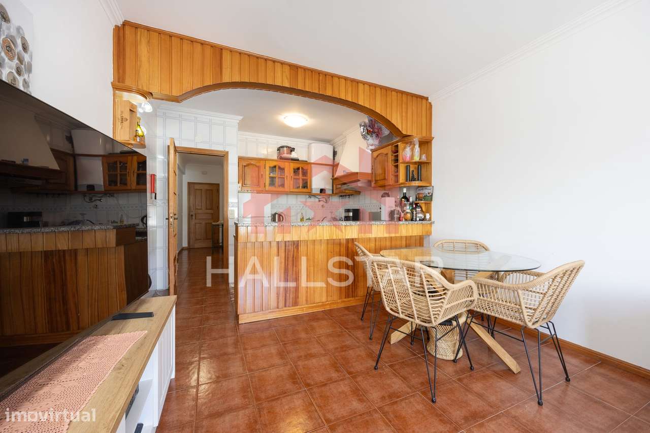 Apartamento T3 / Terraço / Garagem Fechada / Praia do Pedrogão - Grande imagem: 2/28