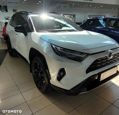 Toyota RAV4 2.5 Hybrid Selection 4x2 - 5