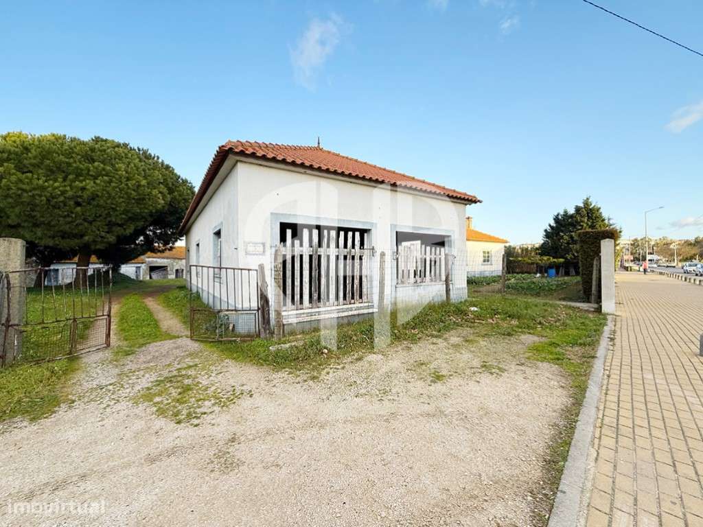 Moradia T3 + Área Terreno 4.150m2 + Atracadouro // P/Recuperar-42