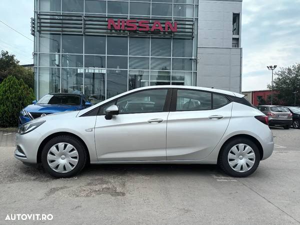 Opel Astra 1.6 CDTI ECOTEC ECOFlex Start/Stop Enjoy - 4