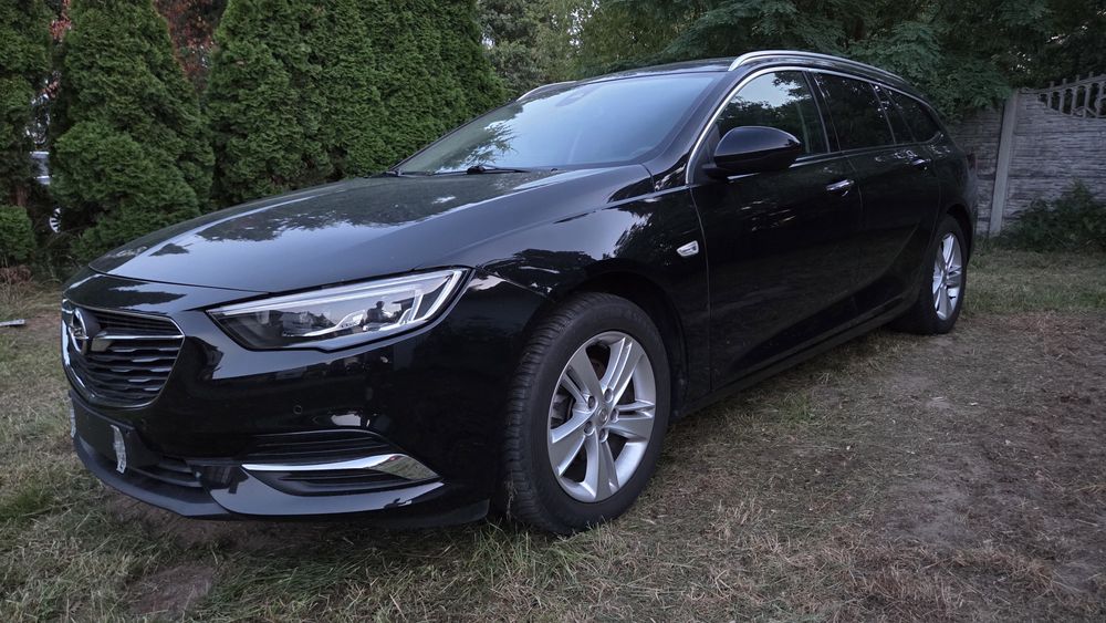 Opel Insignia B (2017-) 1.5 T GPF Ultimate S&S 2019