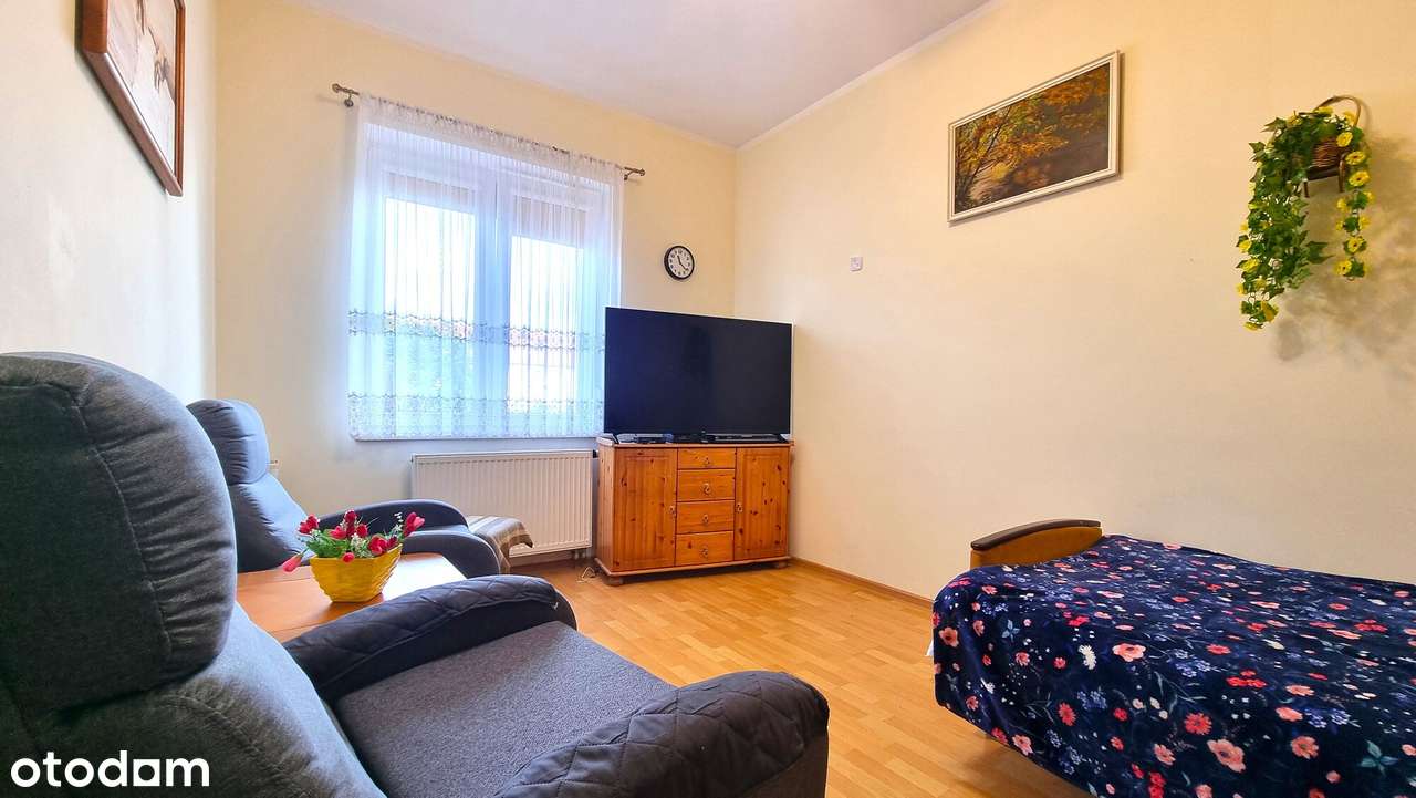 Przytulne mieszkanie na parterze – idealne miejsce do zamieszkania.-13