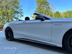 Mercedes-Benz Klasa S AMG 63 Cabrio 4Matic AMG Speedshift 7G-MCT - 28