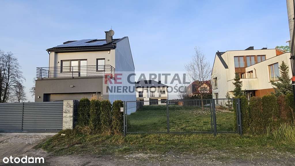 Działka Strzykuły Ożarów Blisko Warszawy-0