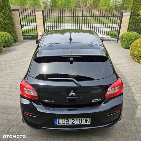 Mitsubishi Space Star 1.2 AS&G Intense CVT - 20