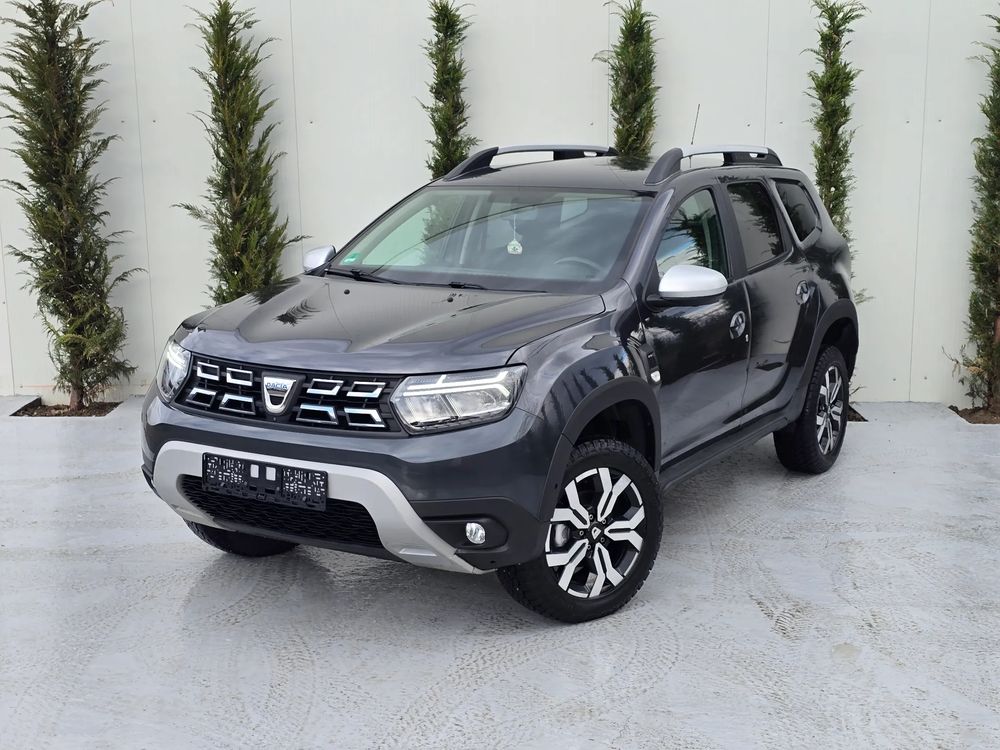 Dacia Duster II [2018 - Prezent] TCe 150 4WD GPF Prestige 2022