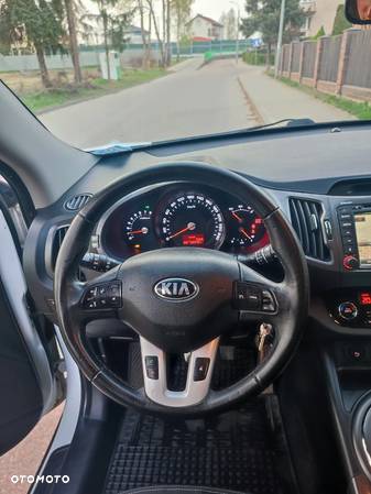 Kia Sportage 1.6 GDI Business Line M 2WD - 2