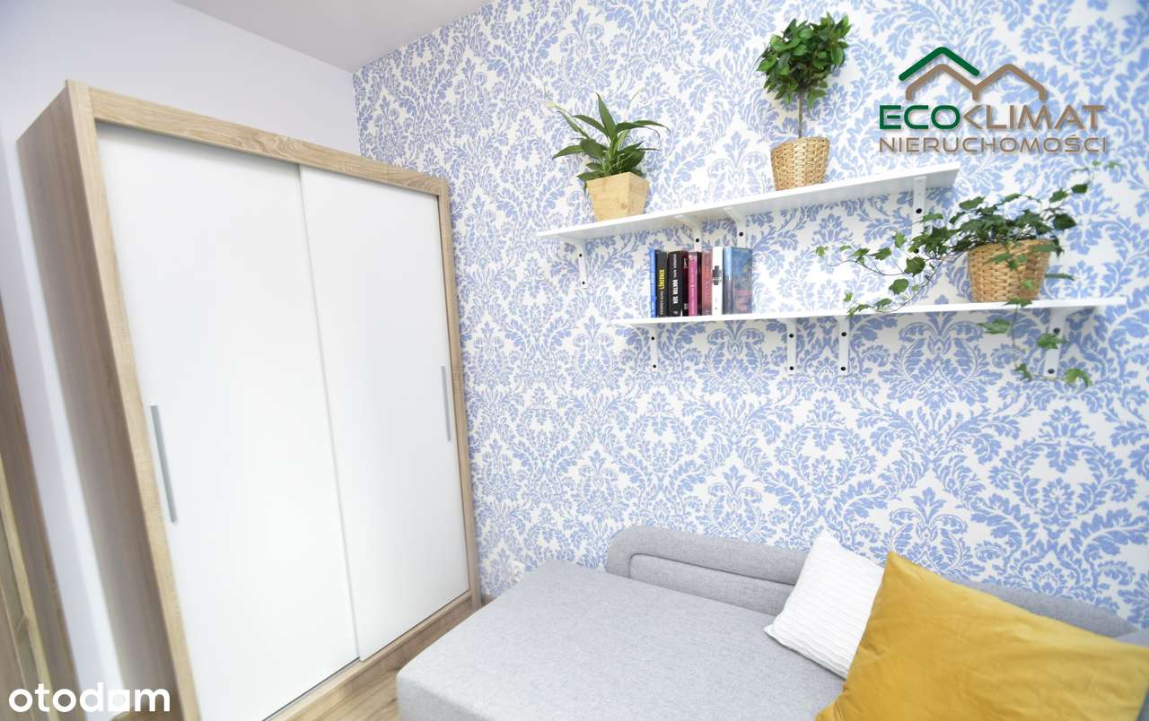 5 pokoi obok Manufaktury Wrześnieńska Łódź ROI 9,98%-7