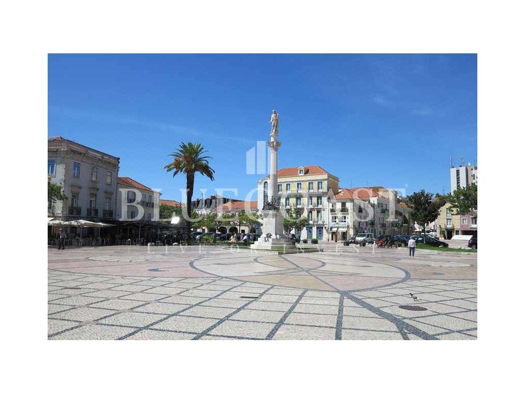 Prédio para Reabilitação no Centro de Setúbal com Projeto Aprovado-10
