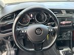 Volkswagen Touran 1.6 TDI Comfortline - 15