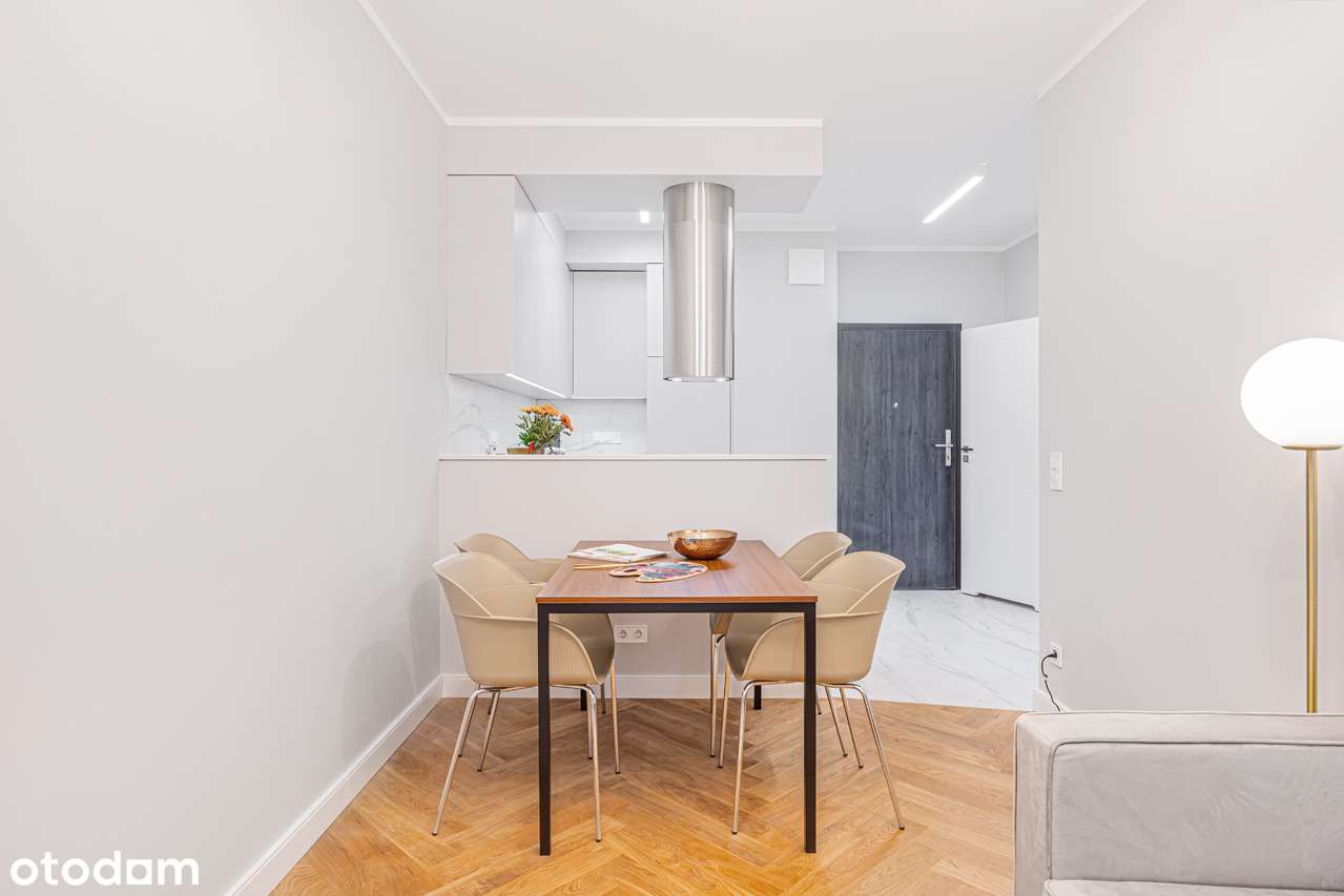 BEZ PROWIZJI - 1 bedroom - Co-working - Gym - Pełny obrazek: 5/16