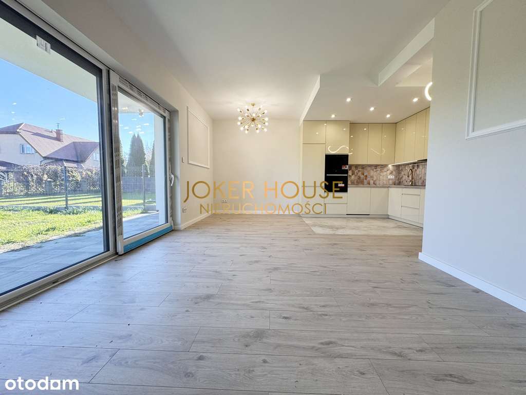 Dom do umeblowania! w 100% nowy i niezamieszkały!-2