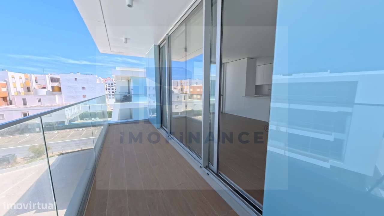 Apartamento T1 Premium - Janelas da Baía Residence - São Martinho d...-17