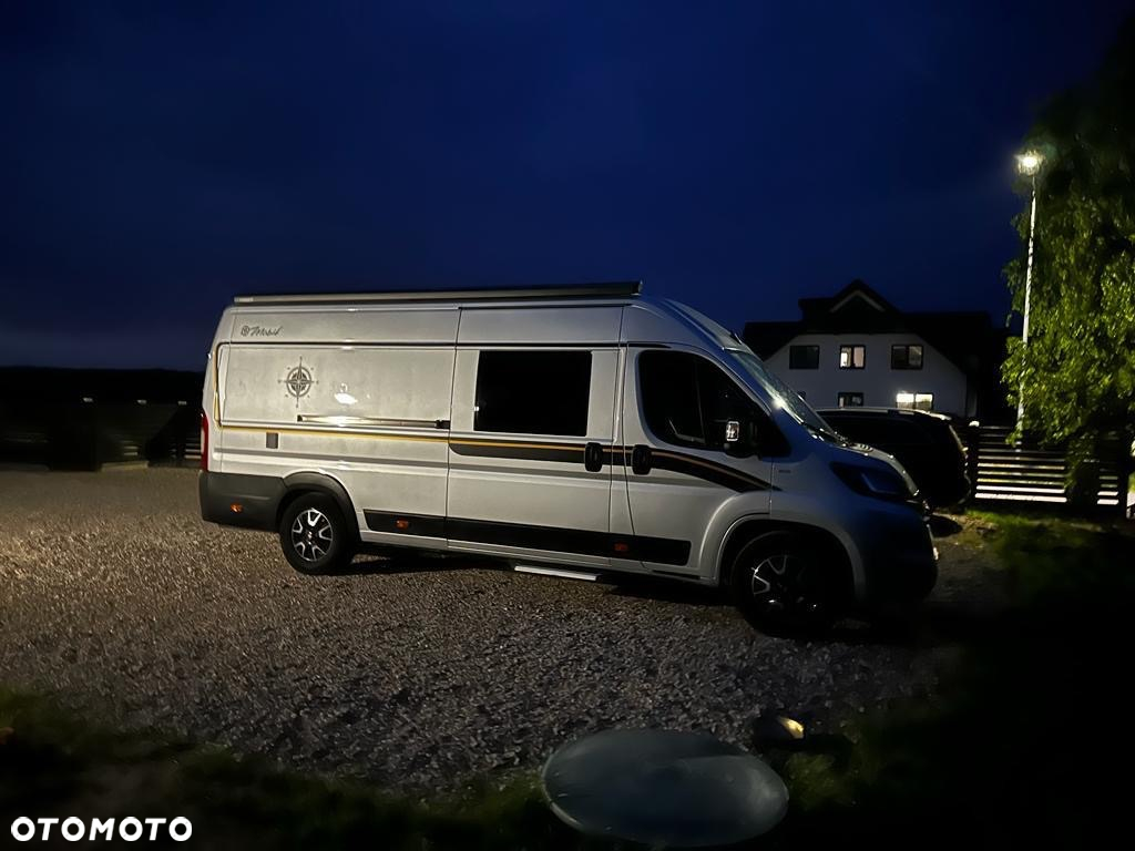 Fiat Ducato kamper 2,3 180KM - 12