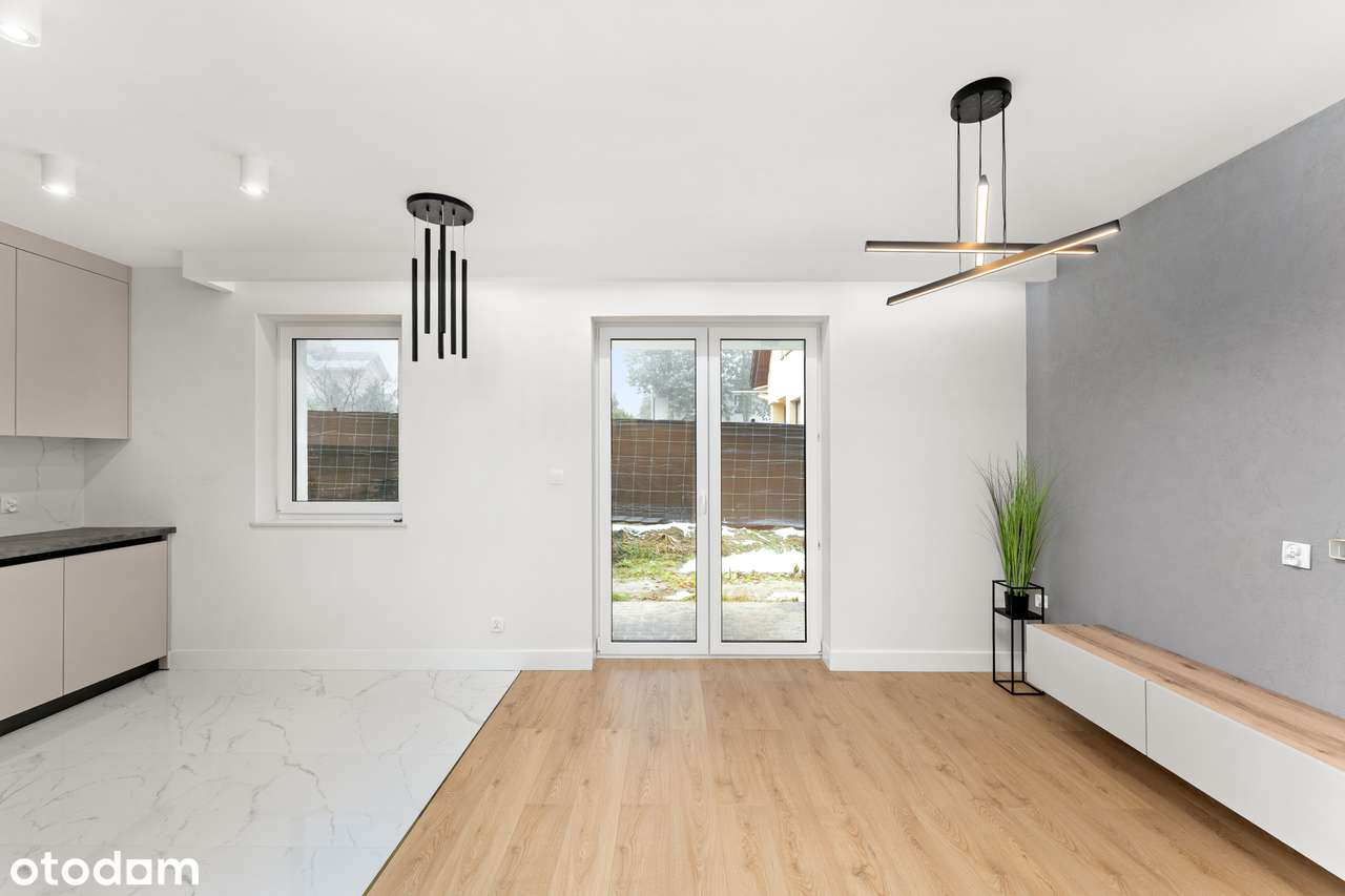 Nowoczesny Apartament Gotowy do zamieszkania-4pokoje - Pełny obrazek: 4/22